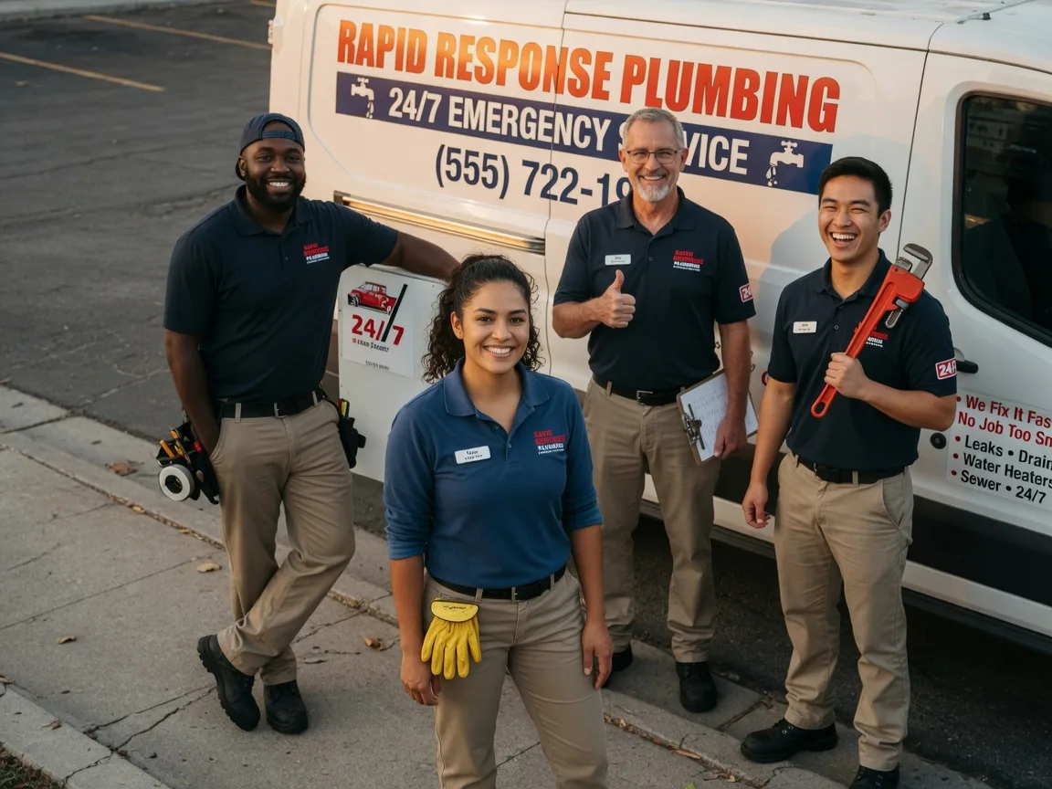 Emergency Plumber company in Silver City, IA